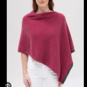 Merinomink  Poncho Sweater